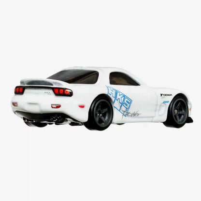 Hot Wheels Fast & Furious Premium Series, Mazda RX-7 FD