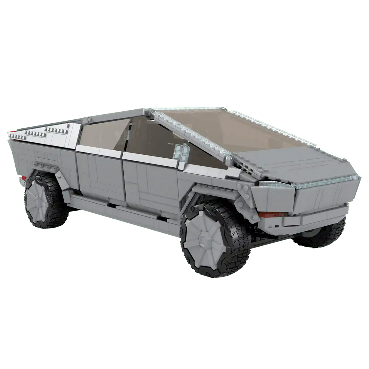 MEGA Tesla Cybertruck