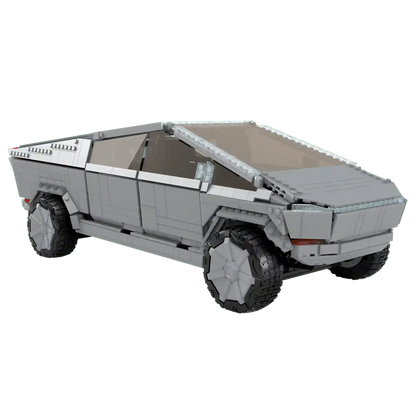 MEGA Tesla Cybertruck