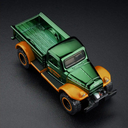 Hot Wheels RLC Exclusive Holiday 1952 Dodge Power-Wagon
