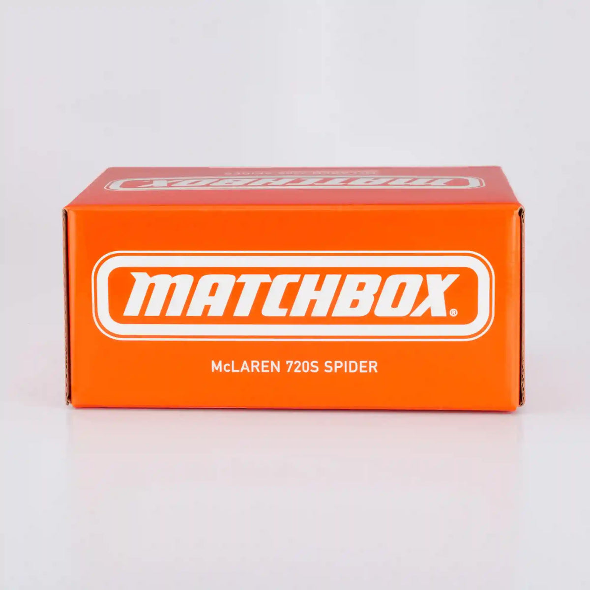 Matchbox Collectors McLaren 720S Spider