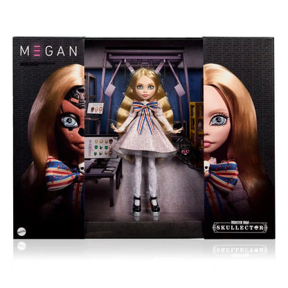 Monster High Skullector M3GAN Doll