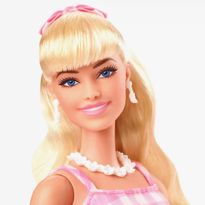 Barbie in Pink Gingham Dress – Barbie The Movie
