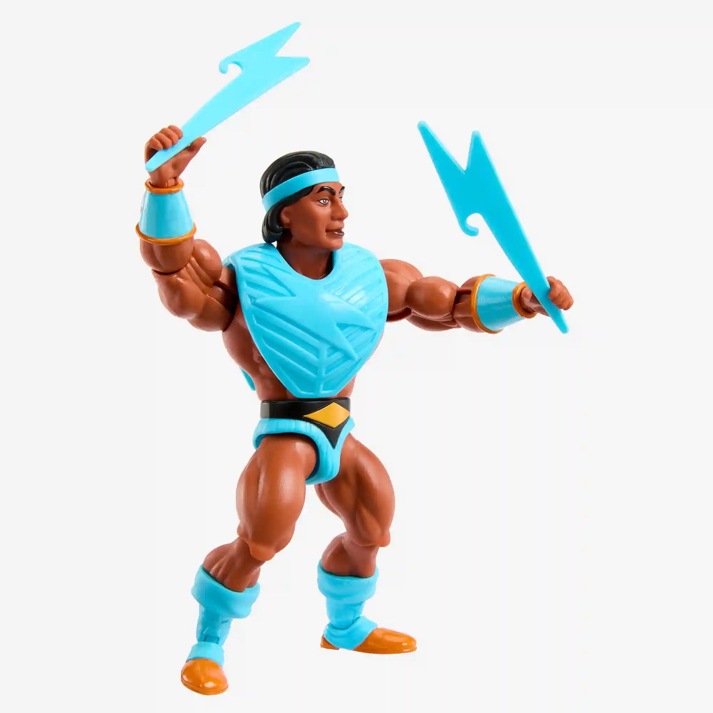 Masters of the Universe Origins Bolt-Man Action Figure