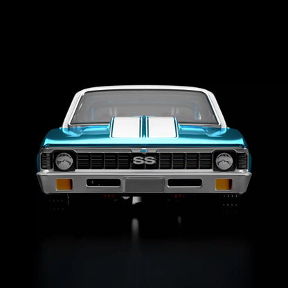 Hot Wheels RLC Exclusive sELECTIONs 1972 Chevy Nova SS
