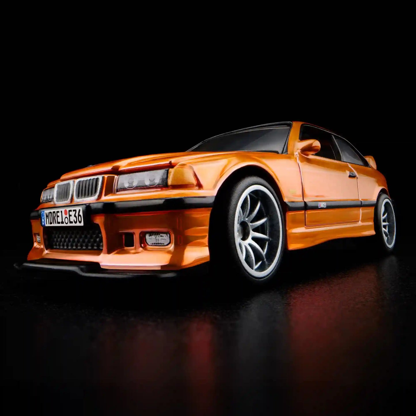 Hot Wheels RLC Exclusive 1995 BMW M3 LTW