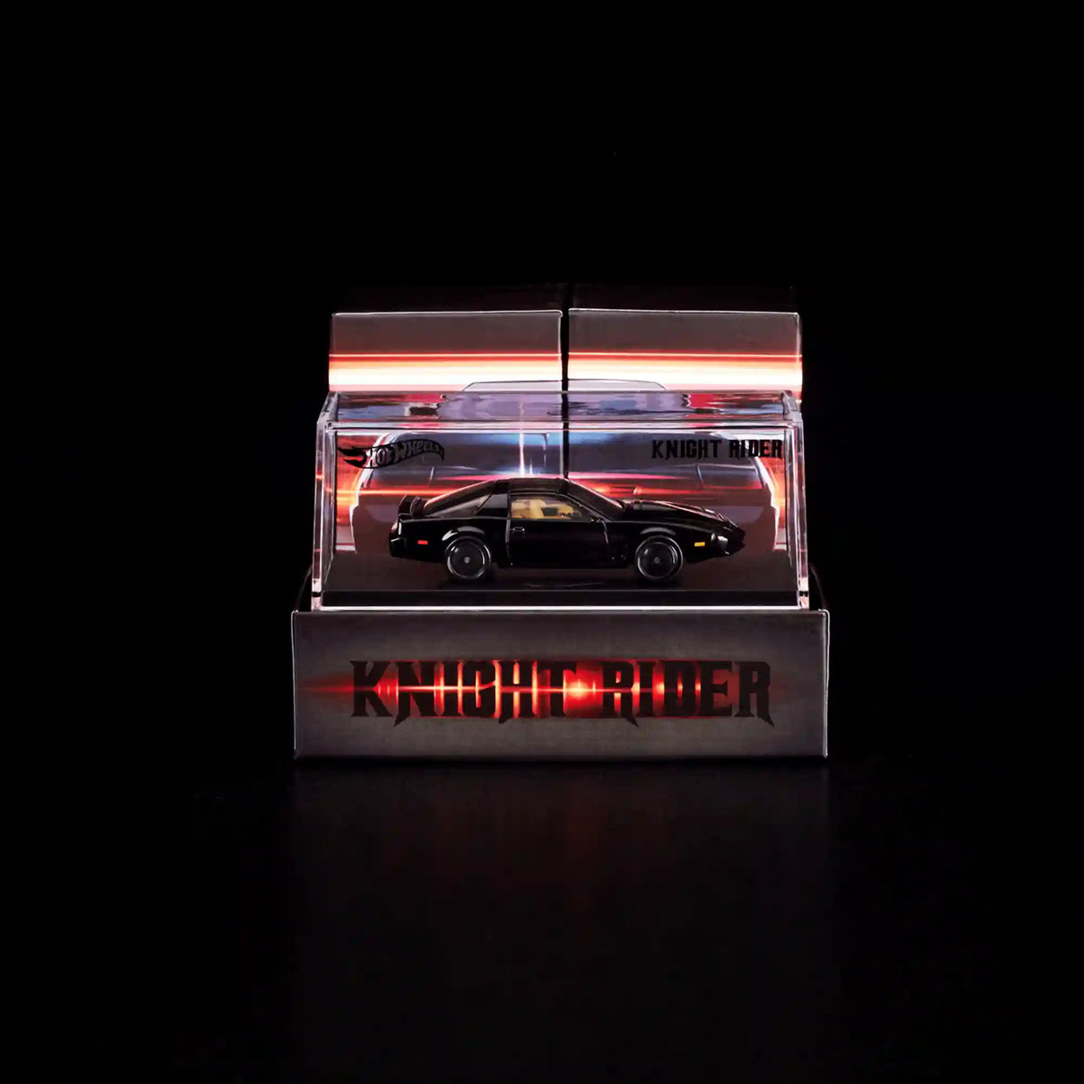 Hot Wheels Knight Rider K.I.T.T.