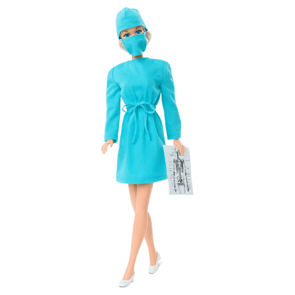 Barbie 1973 Doctor Doll