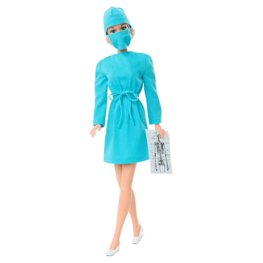Barbie 1973 Doctor Doll