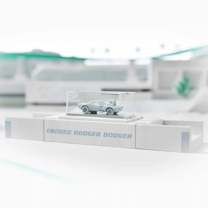 Hot Wheels x Daniel Arsham Eroded Rodger Dodger