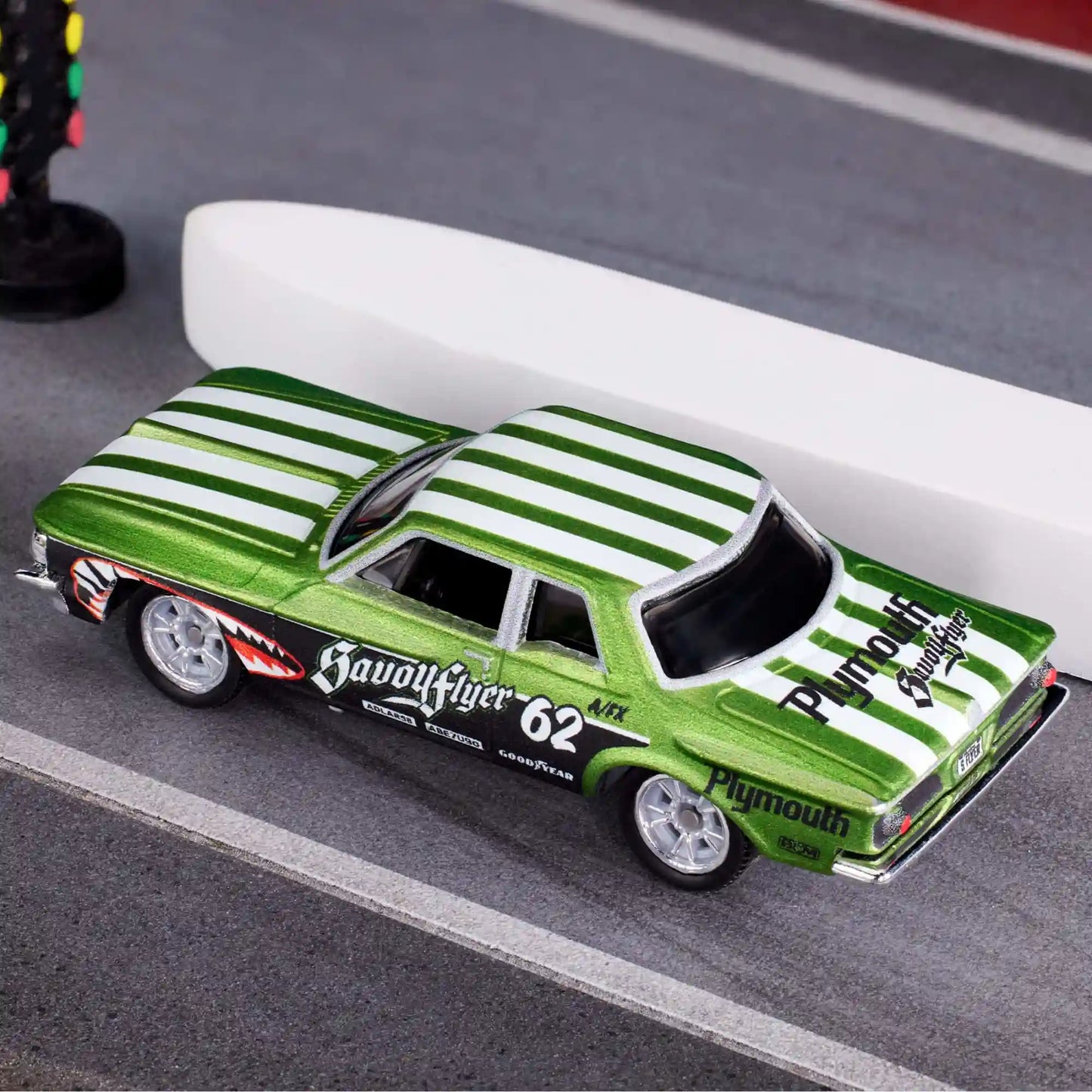 Matchbox 1962 Plymouth Savoy