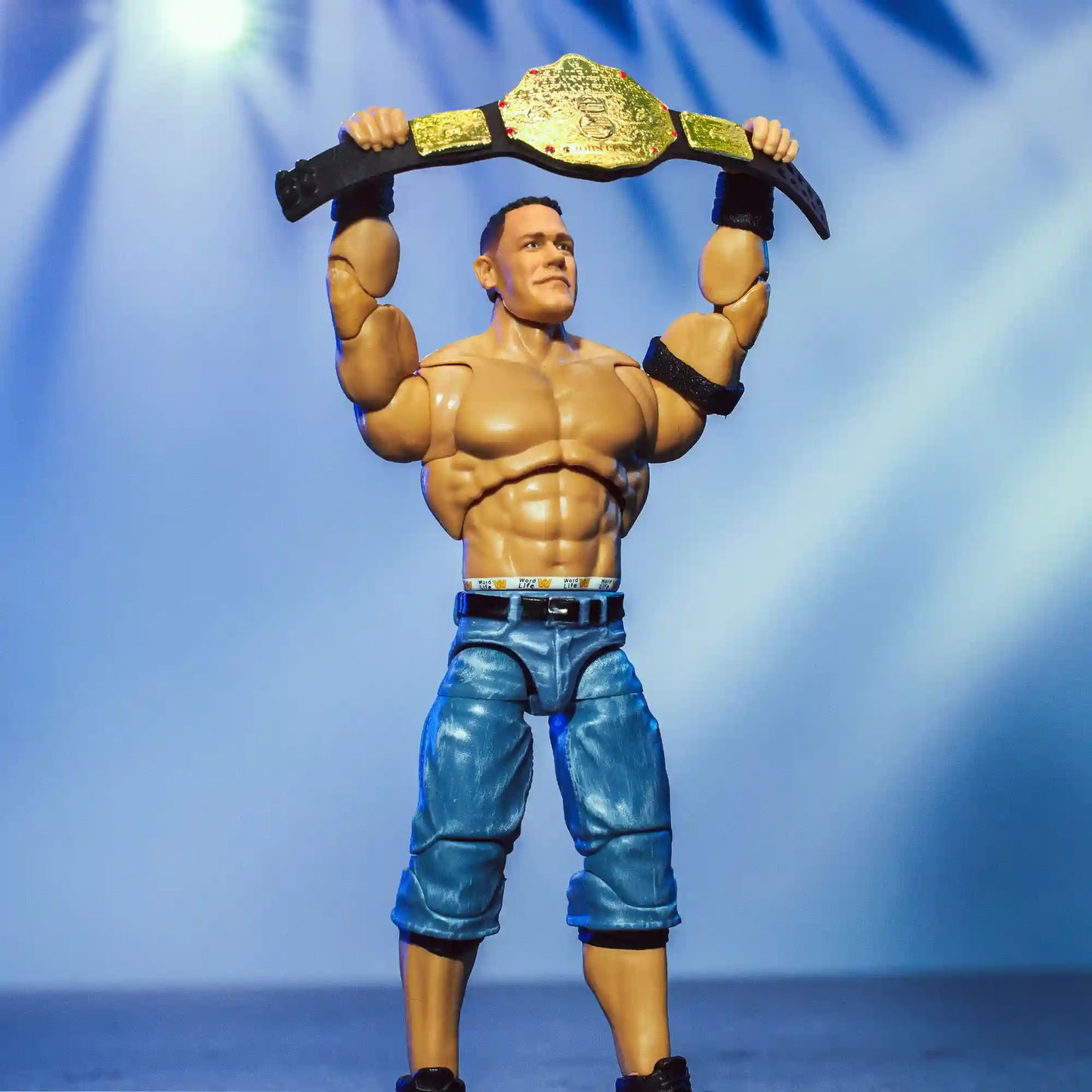 WWE Ultimate Edition John Cena Action Figure