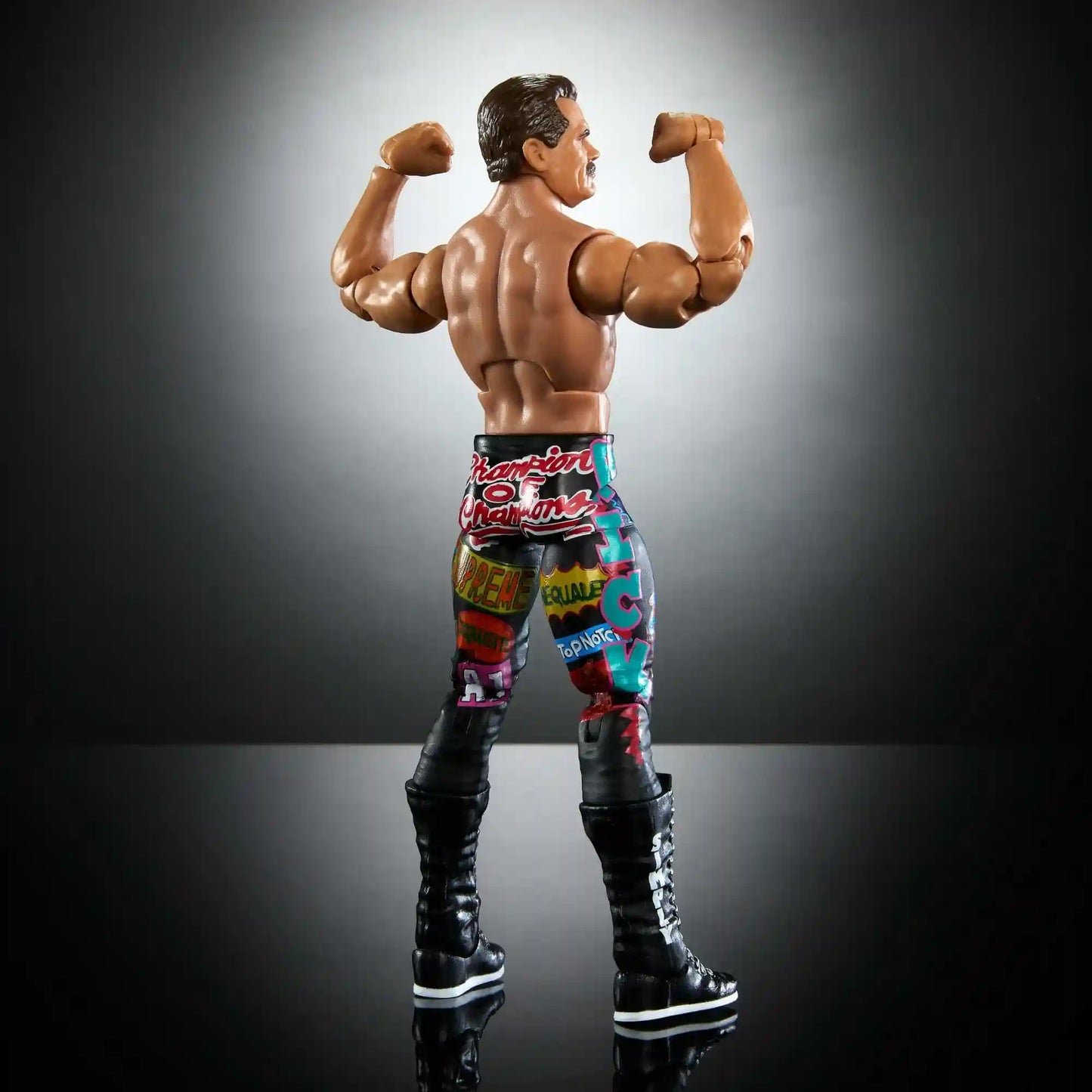 WWE Elite Legends “Ravishing” Rick Rude Action Figure