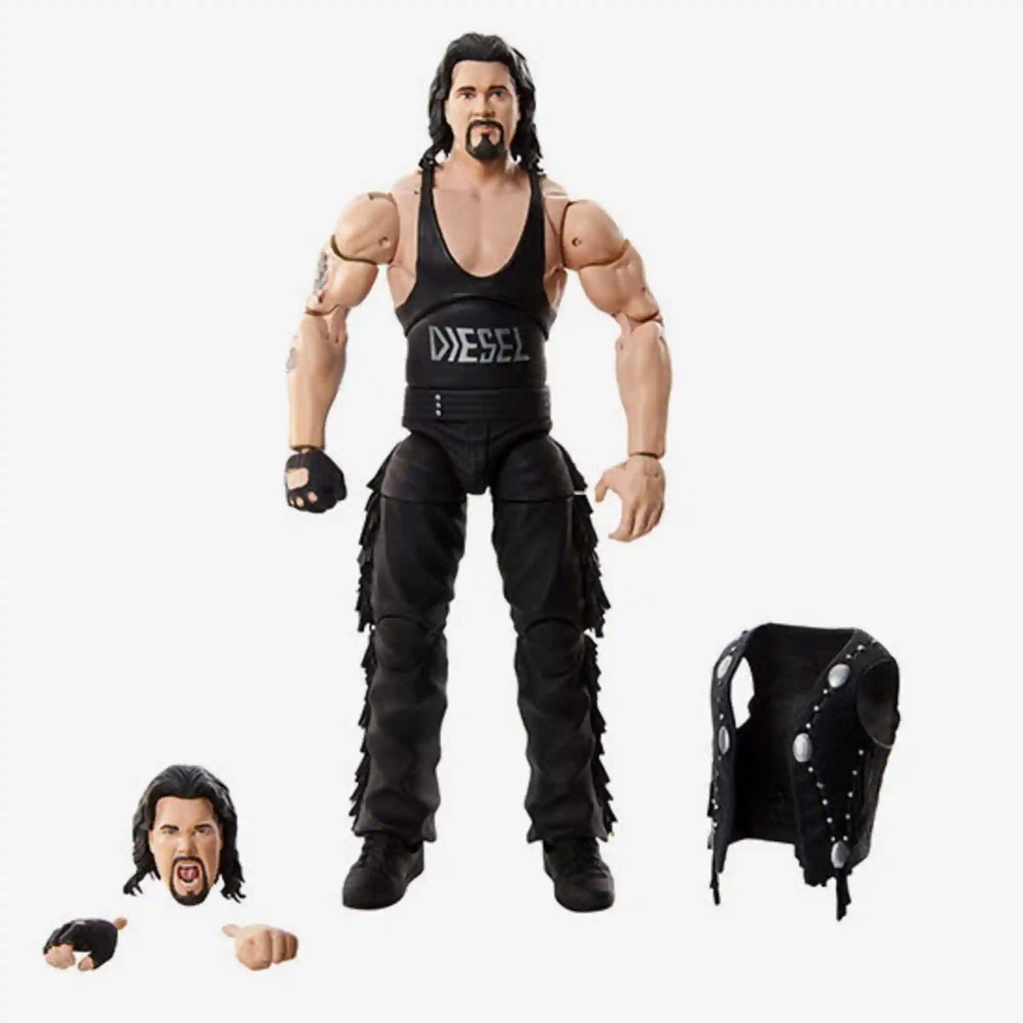 WWE Ultimate Edition New Generation Arena