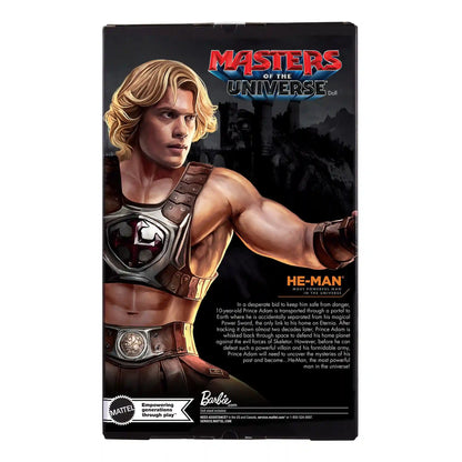 Barbie Signature Masters of the Universe He-Man Doll