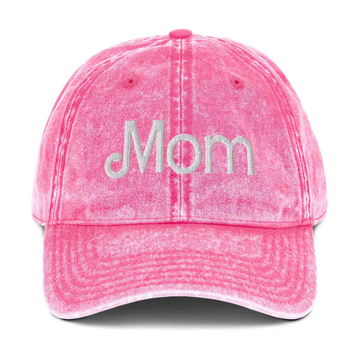 Barbie Mom Pink Vintage Hat