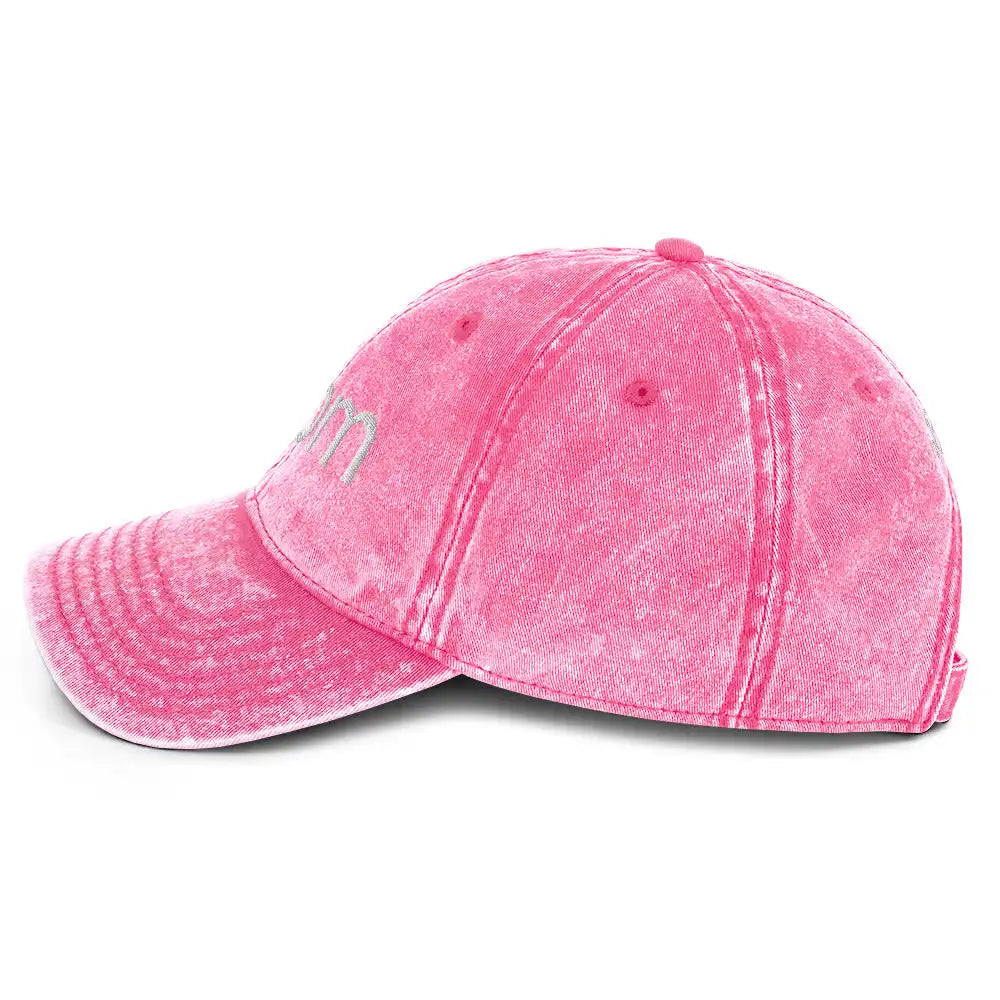 Barbie Mom Pink Vintage Hat