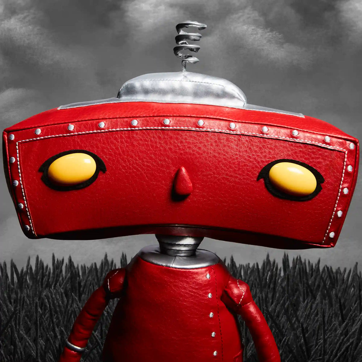 Bad Robot Plush Collectible