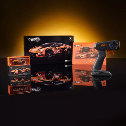 Hot Wheels RC 1:64 Lamborghini Temerario Alleggerita