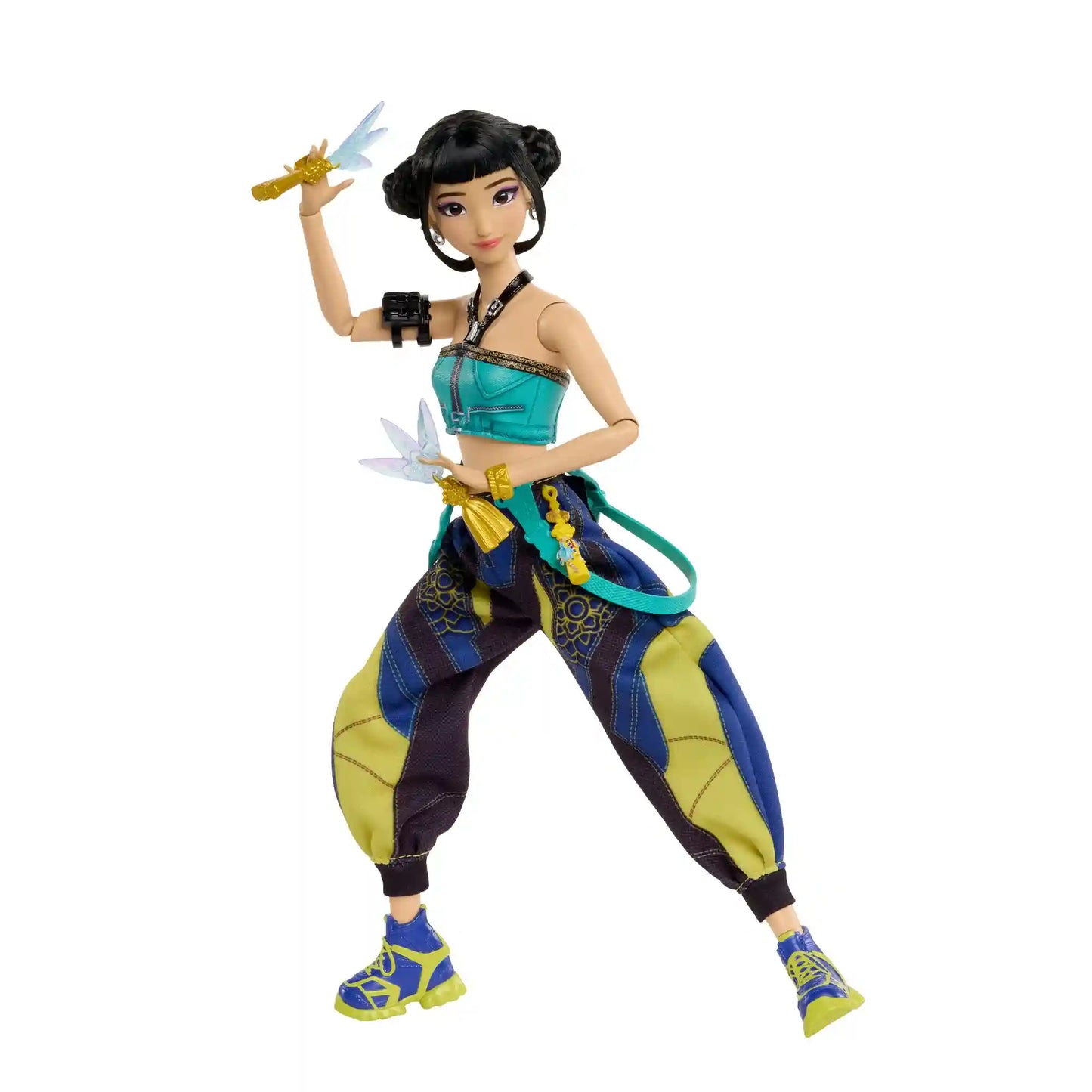 KPop Demon Hunters Zoey Fashion Doll