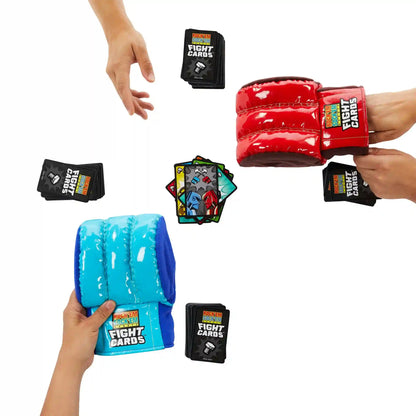 Rock ‘Em Sock ‘Em Robots Fight Cards