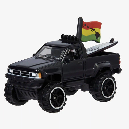 Evan Mock Hot Wheels 1987 Toyota Pickup North Shore Edition