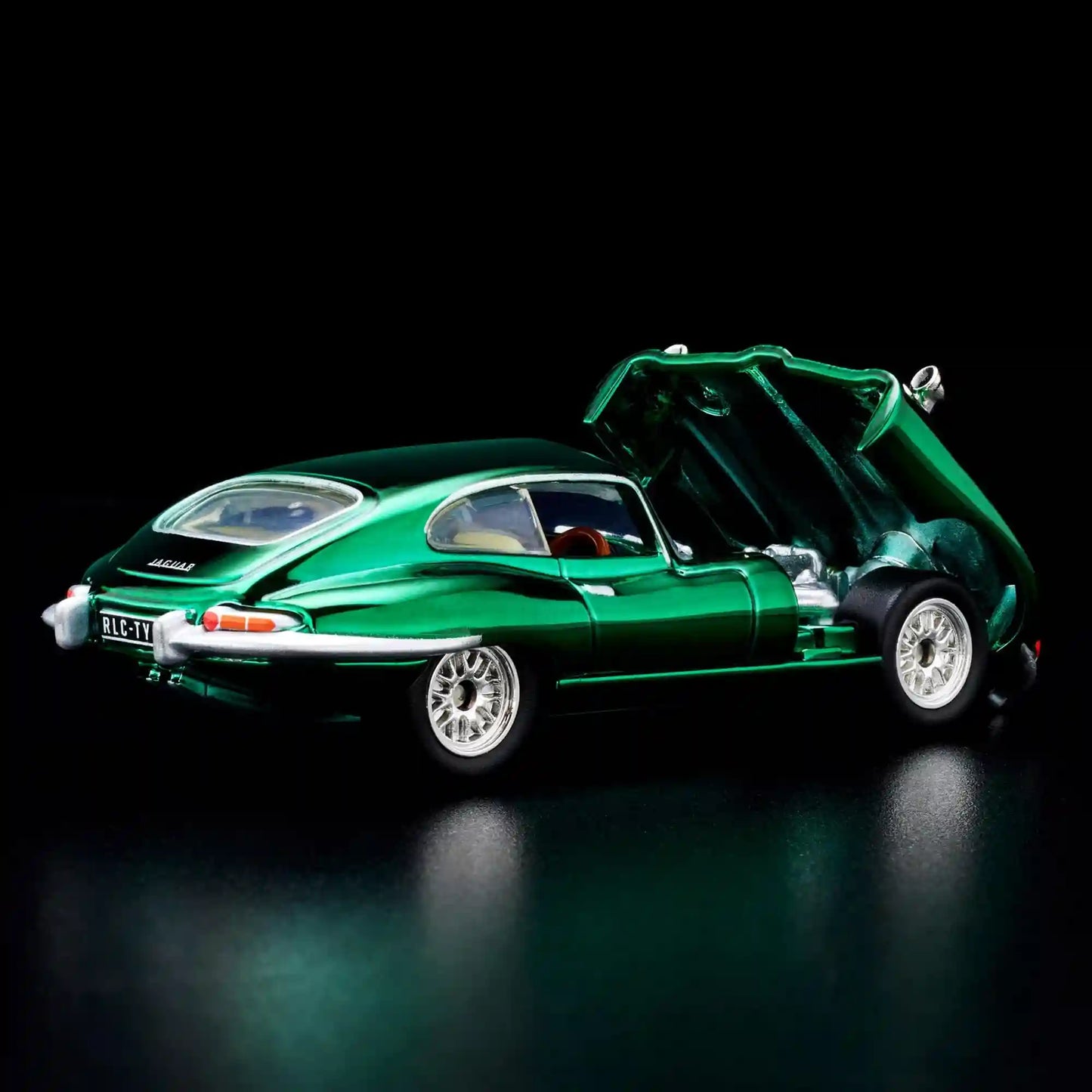 Hot Wheels RLC Exclusive 1964 Jaguar E-Type