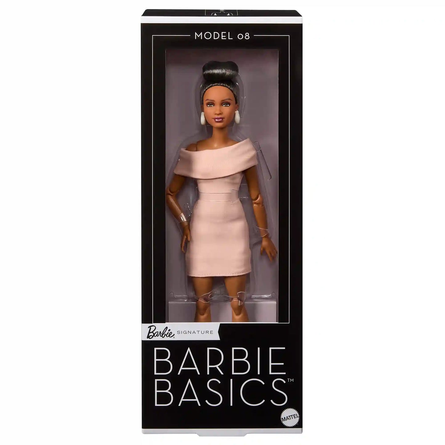 Barbie Basics 2026 Neutrals Series, Model 08