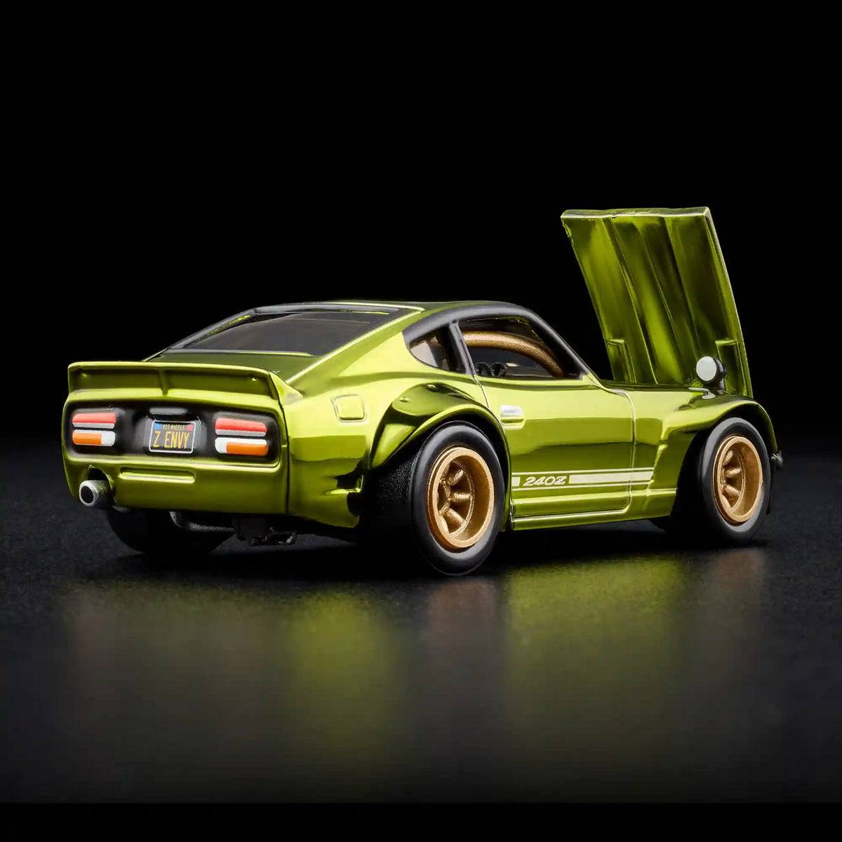 Hot Wheels RLC Exclusive Custom ’72 Datsun 240Z