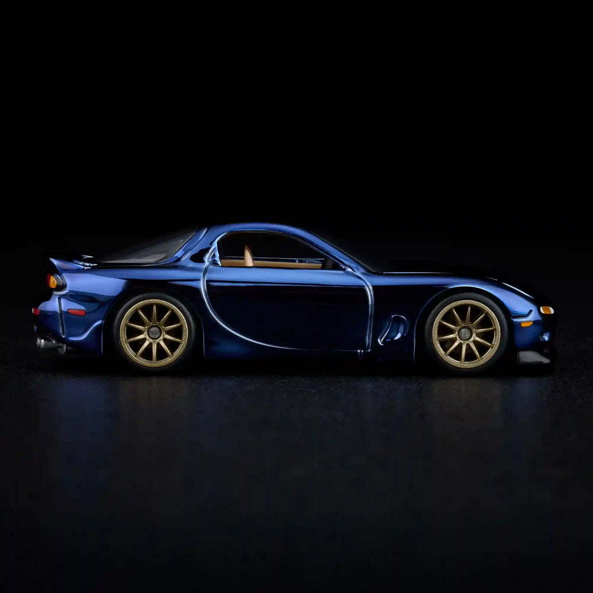 Hot Wheels RLC Exclusive 1993 Mazda RX-7 R1