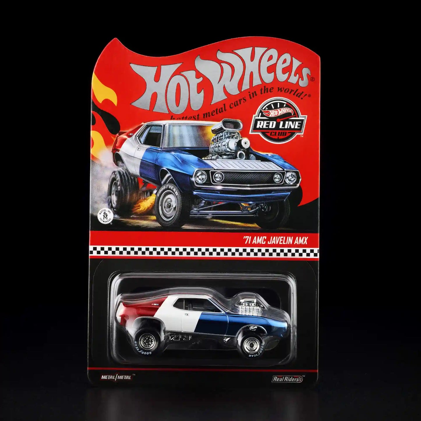 Hot Wheels RLC Exclusive ’71 AMC Javelin AMX