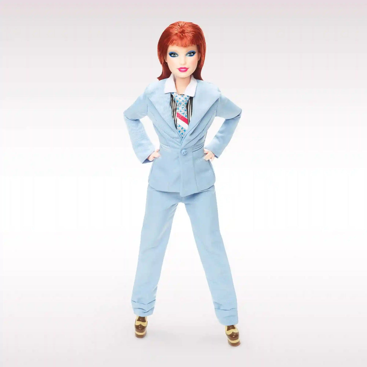 Barbie Signature David Bowie Barbie Doll #2