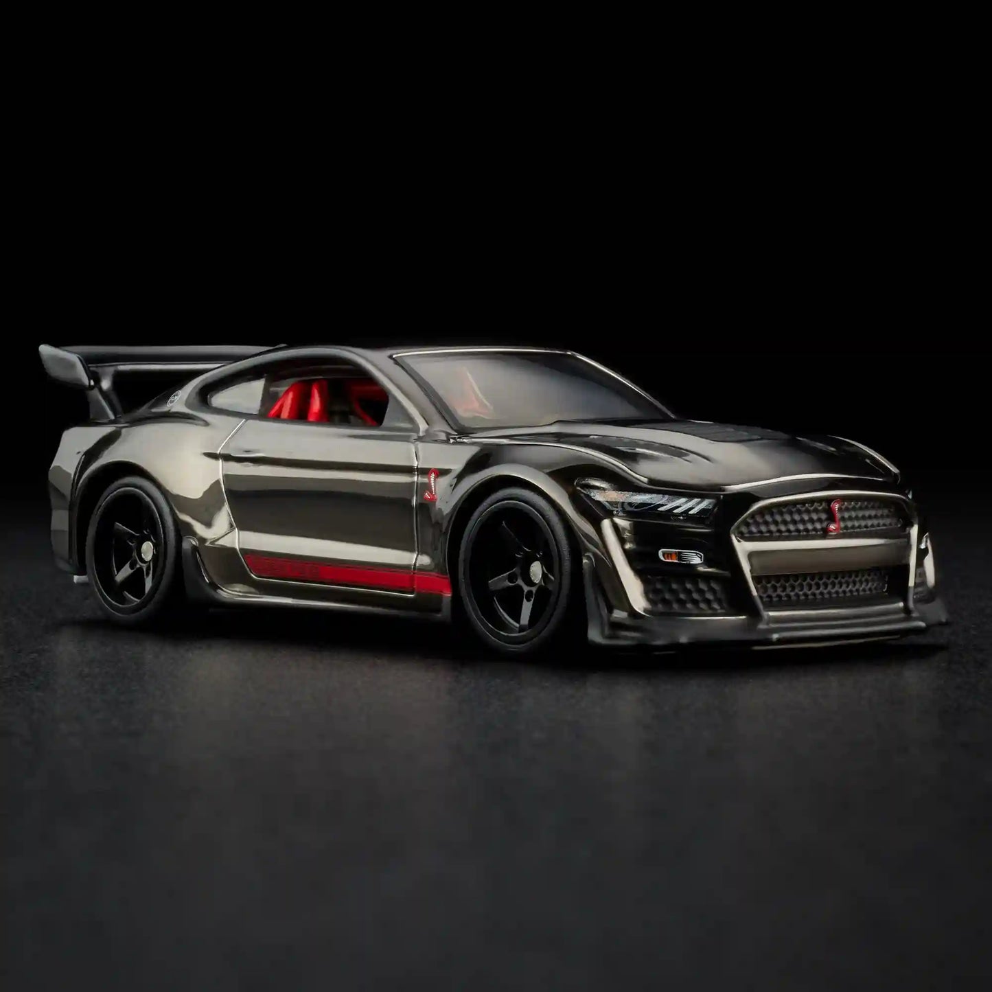 Hot Wheels RLC Exclusive 2022 Ford Mustang Shelby GT500 Code Red