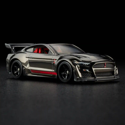 Hot Wheels RLC Exclusive 2022 Ford Mustang Shelby GT500 Code Red
