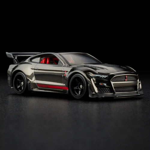 Hot Wheels RLC Exclusive 2022 Ford Mustang Shelby GT500 Code Red
