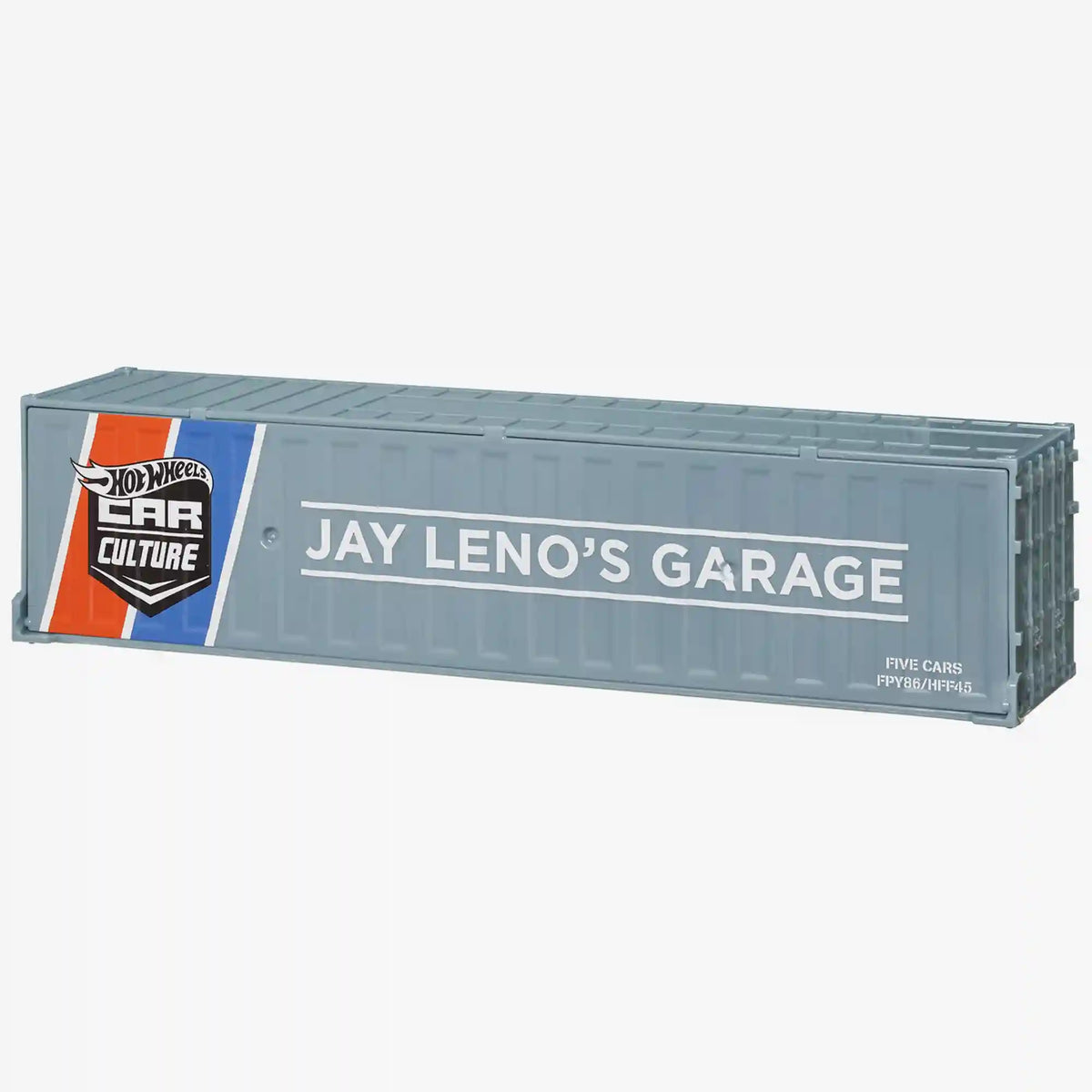 2022 Car Culture Mix 5: Jay Leno’s Garage Case Pack