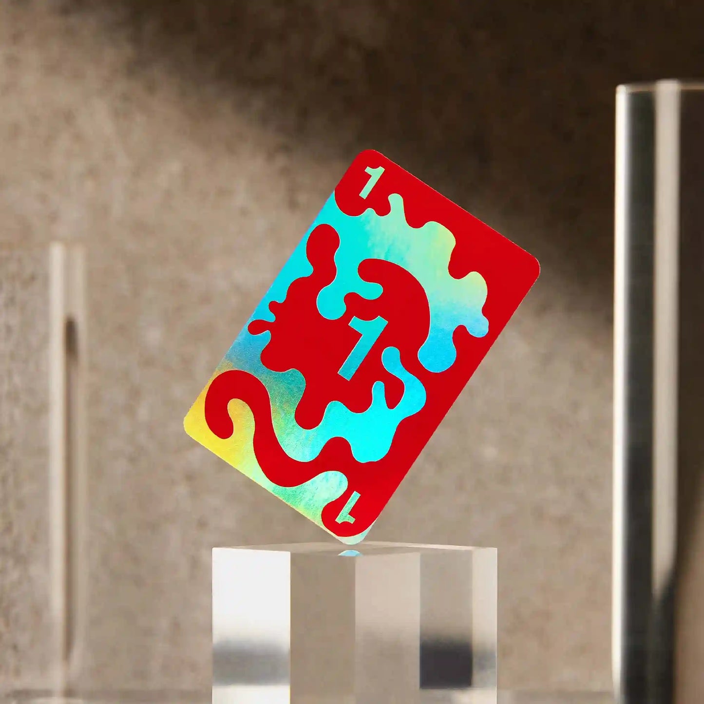 UNO x NDJOLIJEAN Card Game