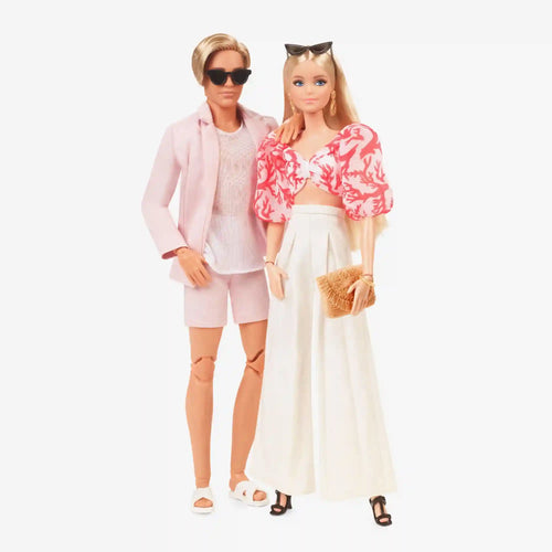 @BarbieStyle Barbie and Ken Doll 2-Pack