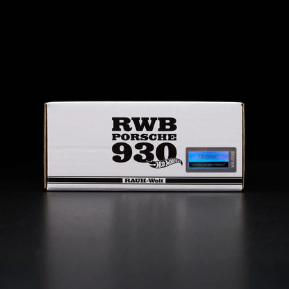 Hot Wheels RLC Exclusive RWB Porsche 930
