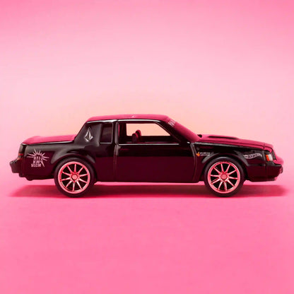 Hot Wheels x Run The Jewels x Volcom '87 Buick Regal GNX