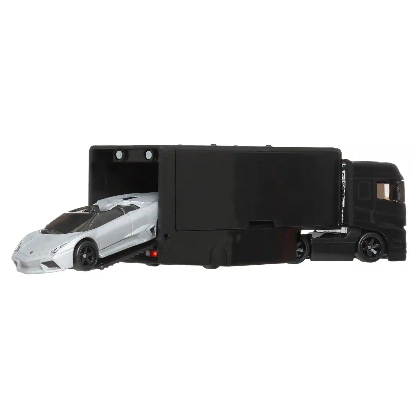 Hot Wheels Team Transport Truck & Race Vehicle