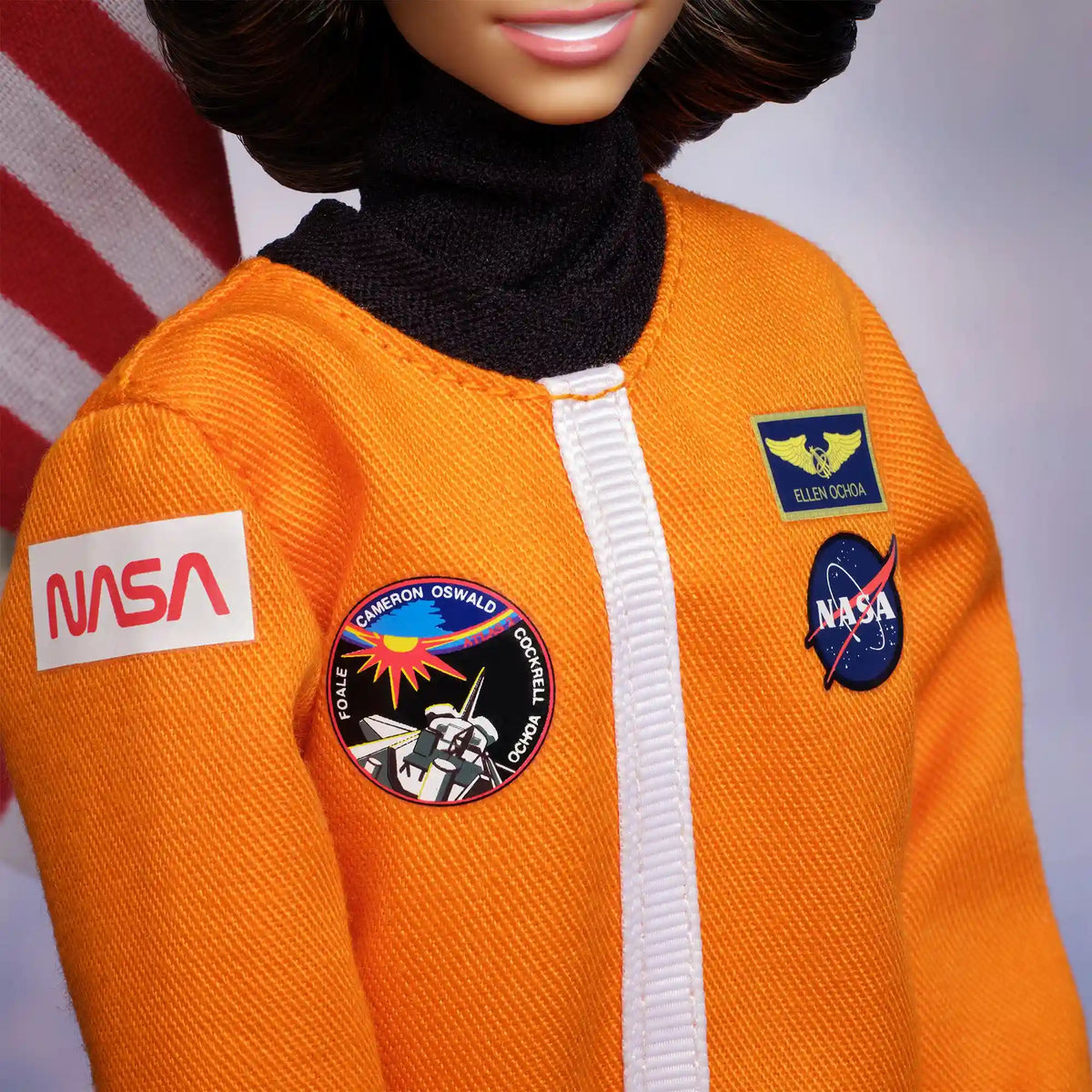 Barbie Inspiring Women Ellen Ochoa Doll