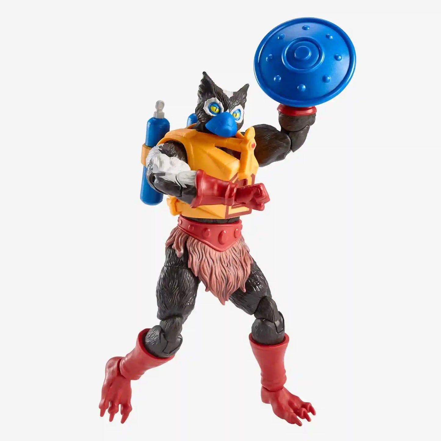 Masters of the Universe Masterverse Revelation Stinkor Figure