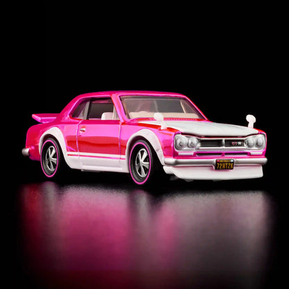 Hot Wheels RLC Exclusive 1972 Skyline H/T 2000GT-R