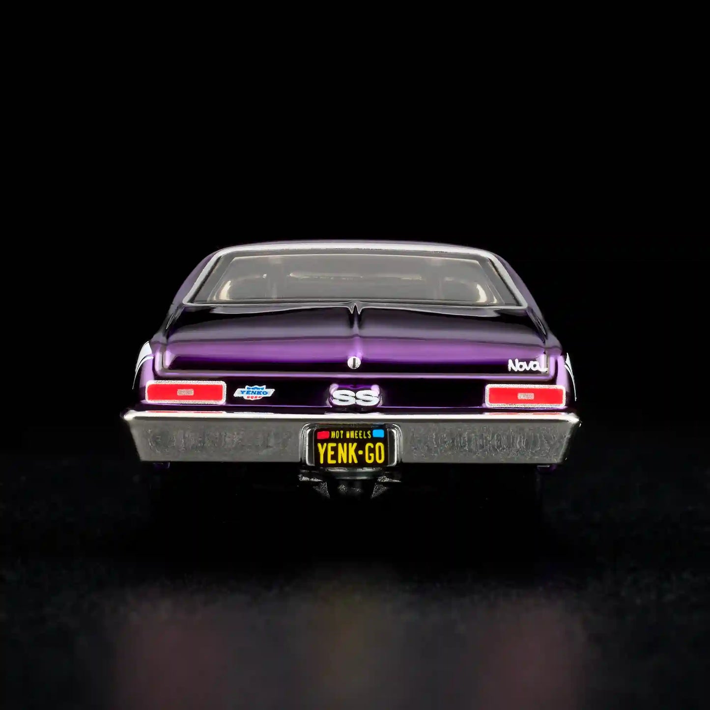 Hot Wheels RLC Exclusive 1972 Chevy Nova SS