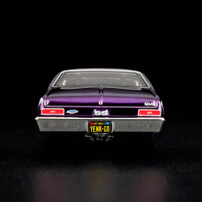 Hot Wheels RLC Exclusive 1972 Chevy Nova SS