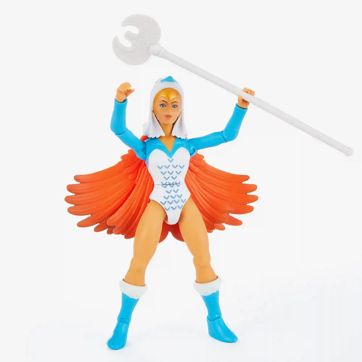 Masters of the Universe Origins Sorceress Collector Action Figure with Accessory