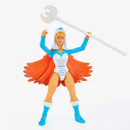 Masters of the Universe Origins Sorceress Collector Action Figure with Accessory