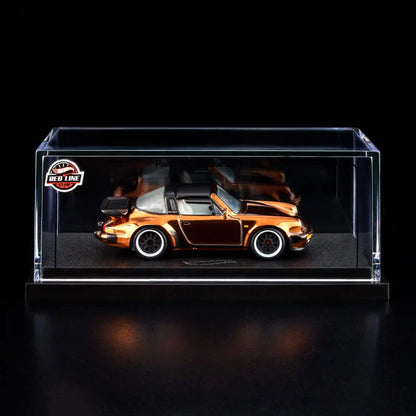 Hot Wheels RLC Exclusive 1988 Porsche 911 Targa Turbo With CHASE Version