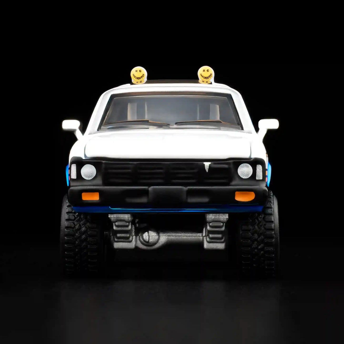 Hot Wheels RLC Exclusive ’81 Toyota SR5 4WD